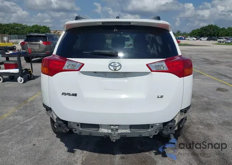 2013 Toyota Rav4 Le из США, поврежденный, VIN 2T3ZFREV1DW007152